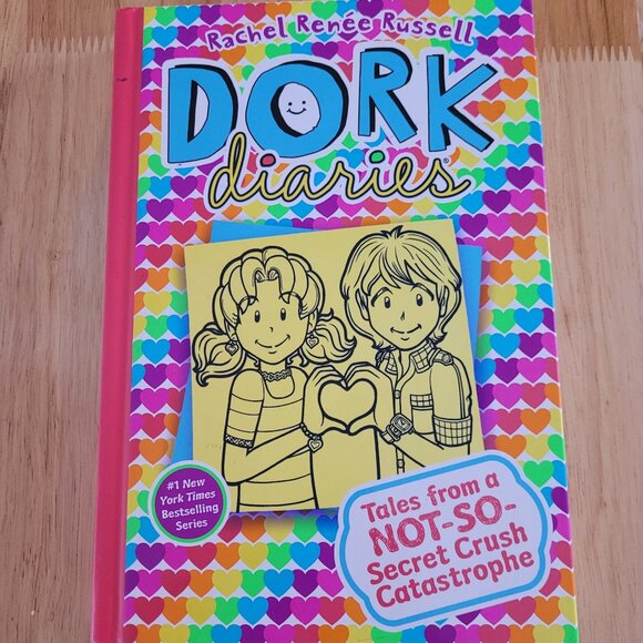 BOGO ~ Dork Diaries #12 - Picture 1 of 2